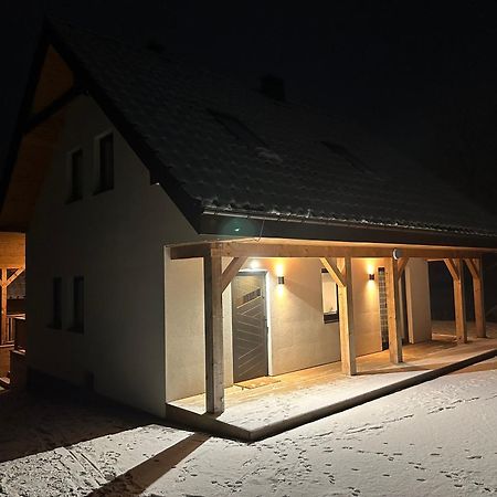 Villa Kama Giżycko Eksteriør billede