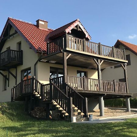 Villa Kama Giżycko Eksteriør billede