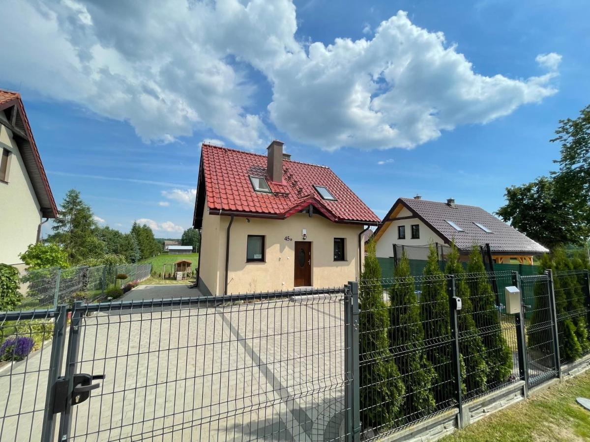 Villa Kama Giżycko Eksteriør billede