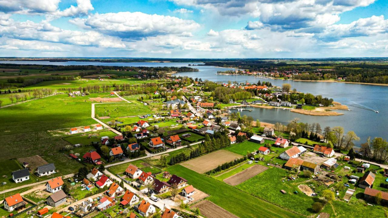 Villa Kama Giżycko Eksteriør billede