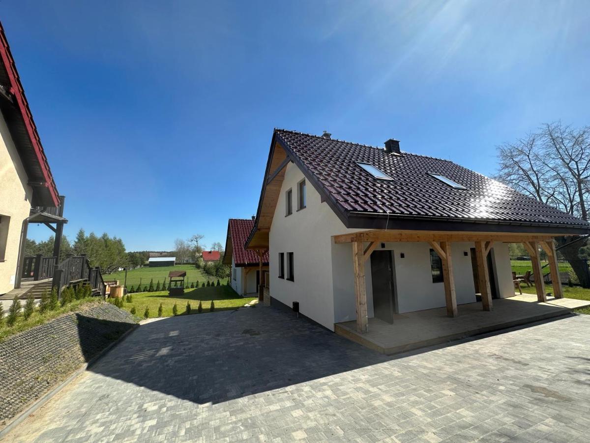 Villa Kama Giżycko Eksteriør billede