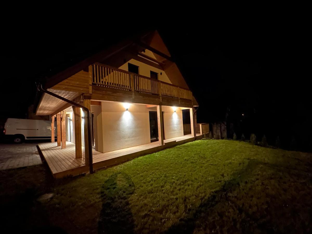 Villa Kama Giżycko Eksteriør billede