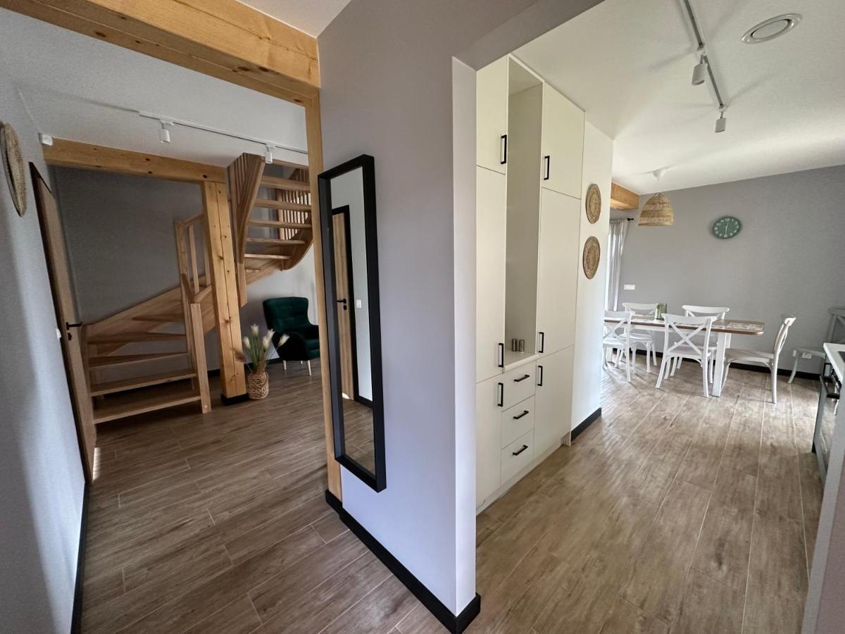 Villa Kama Giżycko Eksteriør billede