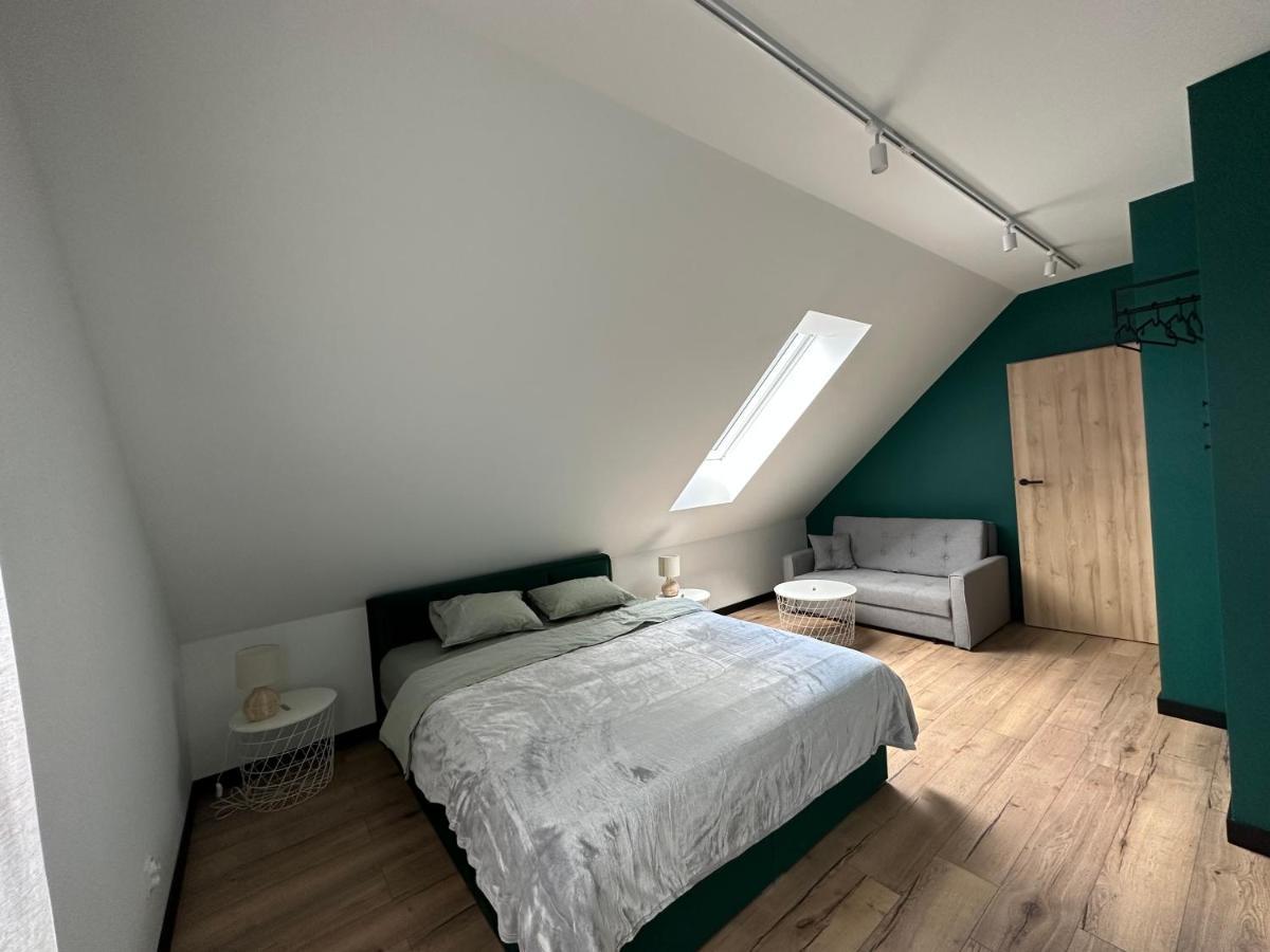 Villa Kama Giżycko Eksteriør billede
