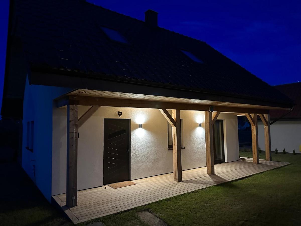 Villa Kama Giżycko Eksteriør billede