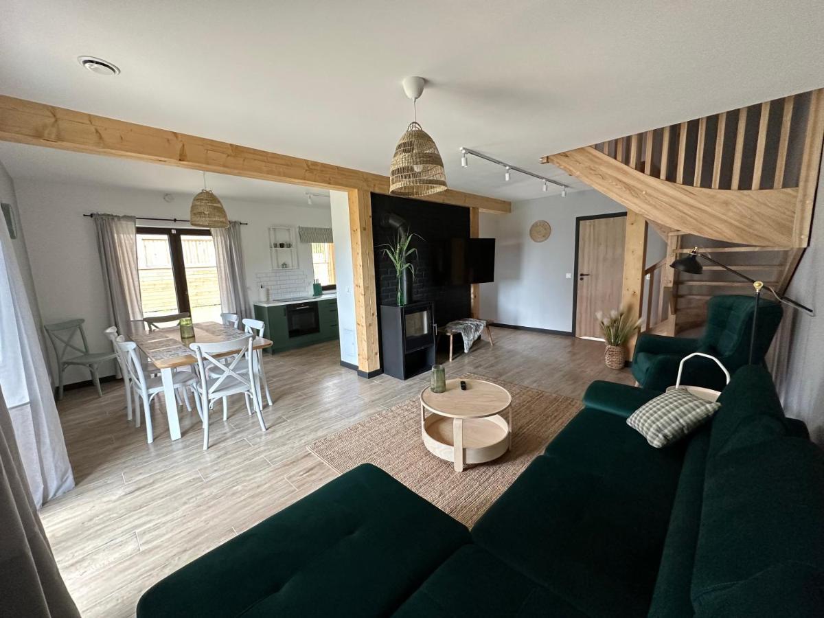 Villa Kama Giżycko Eksteriør billede