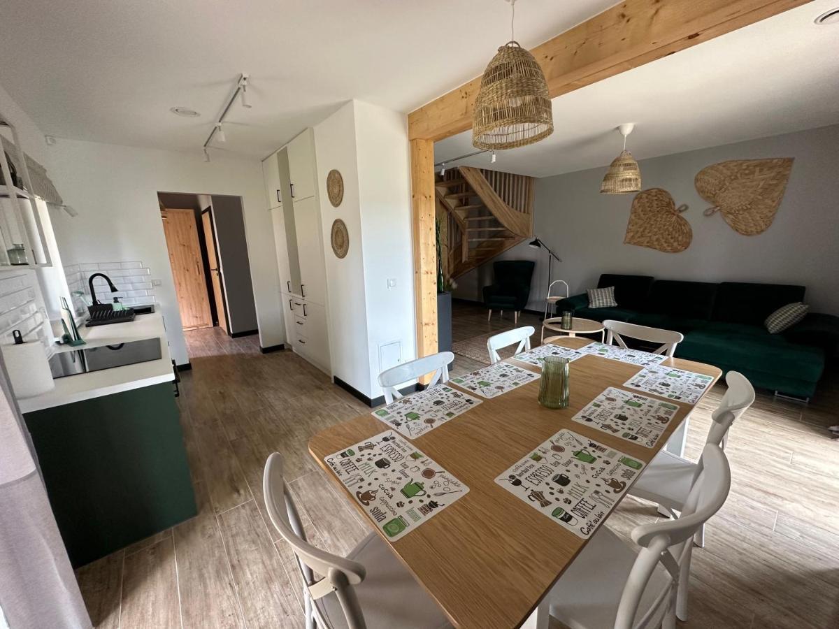 Villa Kama Giżycko Eksteriør billede