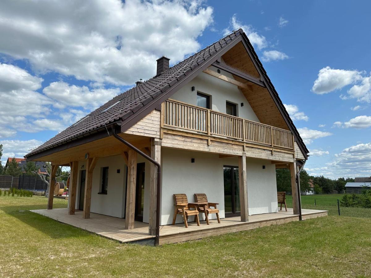 Villa Kama Giżycko Eksteriør billede